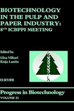 Biotechnology in the Pulp and Paper Industry