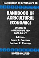 Agricultural and Food Policy