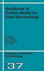 Handbook of Culture Media for Food Microbiology, Second Edition