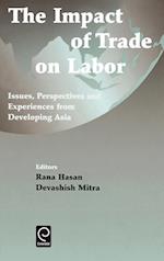 The Impact of Trade on Labor