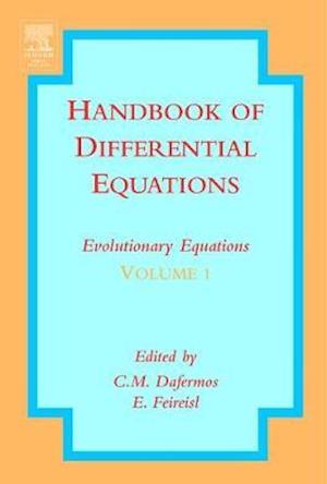 Handbook of Differential Equations: Evolutionary Equations