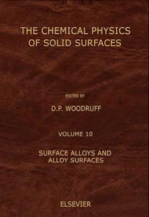 Surface Alloys and Alloy Surfaces