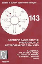 Scientific Bases for the Preparation of Heterogeneous Catalysts