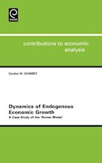 Dynamics of Endogenous Economic Growth