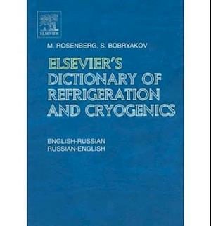 Elsevier's Dictionary of Refrigeration and Cryogenics