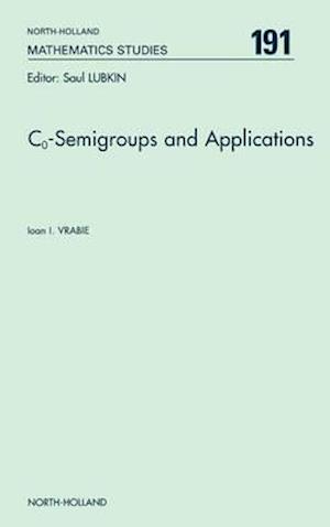 C&lt;INF&gt;o&lt;/INF&gt;-Semigroups and Applications
