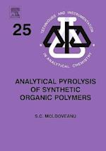 Analytical Pyrolysis of Synthetic Organic Polymers