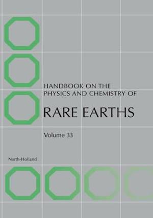 Handbook on the Physics and Chemistry of Rare Earths