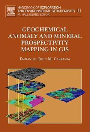 Geochemical Anomaly and Mineral Prospectivity Mapping in GIS