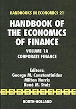 Handbook of the Economics of Finance