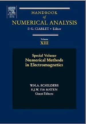 Numerical Methods in Electromagnetics