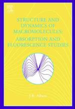 Structure and Dynamics of Macromolecules: Absorption and Fluorescence Studies