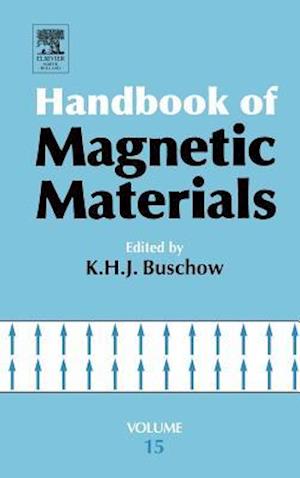 Handbook of Magnetic Materials