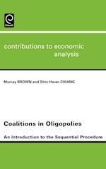 Coalitions in Oligopolies