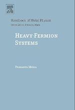 Heavy-Fermion Systems