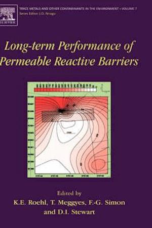 Long-Term Performance of Permeable Reactive Barriers