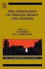 The Integration of Process Design and Control