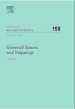 Universal Spaces and Mappings