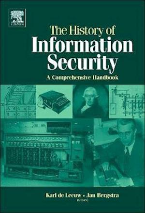 The History of Information Security