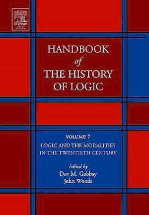 Logic and the Modalities in the Twentieth Century