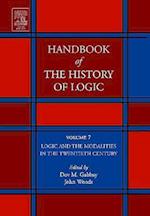 Logic and the Modalities in the Twentieth Century