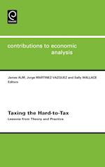 Taxing the Hard-to-tax
