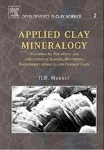 Applied Clay Mineralogy: Occurrences, Processing and Applications of Kaolins, Bentonites, Palygorskitesepiolite, and Common Clays 