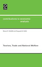 Tourism, Trade and National Welfare