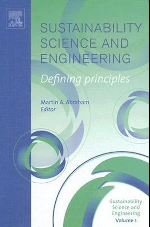 Sustainability Science and Engineering