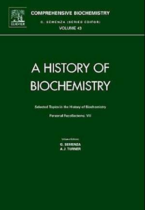 Selected Topics in the History of Biochemistry