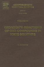 Oxoacidity: Reactions of Oxo-compounds in Ionic Solvents