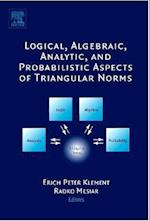Logical, Algebraic, Analytic and Probabilistic Aspects of Triangular Norms