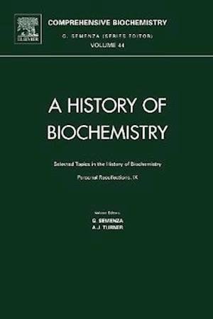 Selected Topics in the History of Biochemistry: Personal Recollections IX