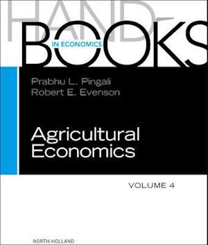 Handbook of Agricultural Economics