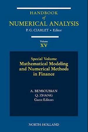 Mathematical Modelling and Numerical Methods in Finance