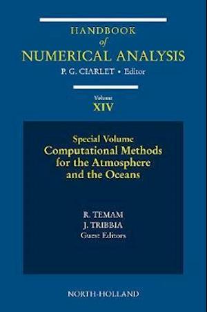 Computational Methods for the Atmosphere and the Oceans