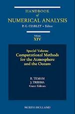 Computational Methods for the Atmosphere and the Oceans