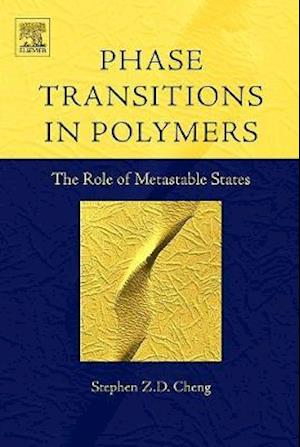 Phase Transitions in Polymers: The Role of Metastable States