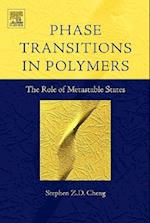 Phase Transitions in Polymers: The Role of Metastable States