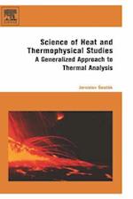 Science of Heat and Thermophysical Studies