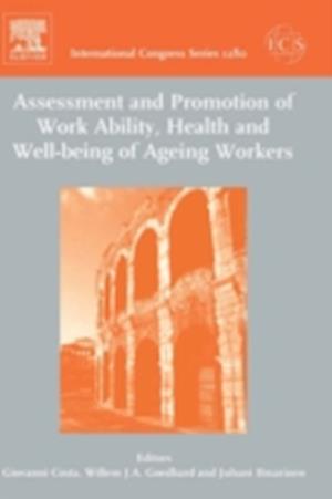 Assessment and Promotion of Work Ability, Health and Well-being of Ageing Workers