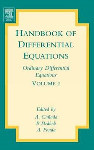 Handbook of Differential Equations: Ordinary Differential Equations