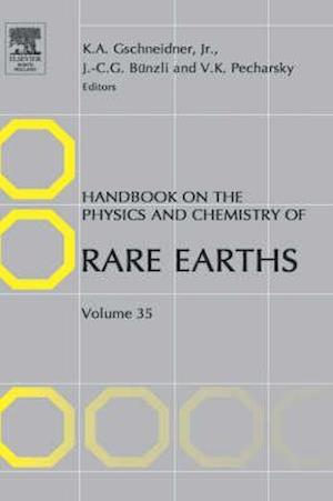 Handbook on the Physics and Chemistry of Rare Earths