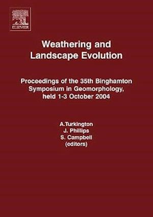 Weathering and Landscape Evolution