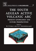The South Aegean Active Volcanic Arc