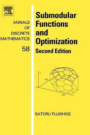 Submodular Functions and Optimization