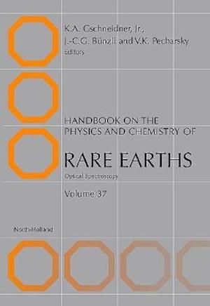 Handbook on the Physics and Chemistry of Rare Earths