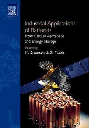 Industrial Applications of Batteries