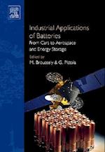 Industrial Applications of Batteries