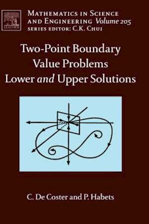 Two-Point Boundary Value Problems: Lower and Upper Solutions